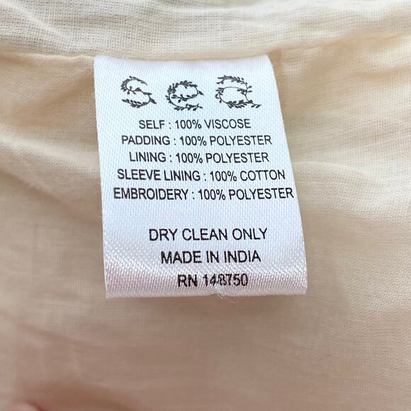 SEA NY Harlow Patchwork Faux Fur Puffer Jacket S NWT Quilted Boho Small - Picture 11 of 12